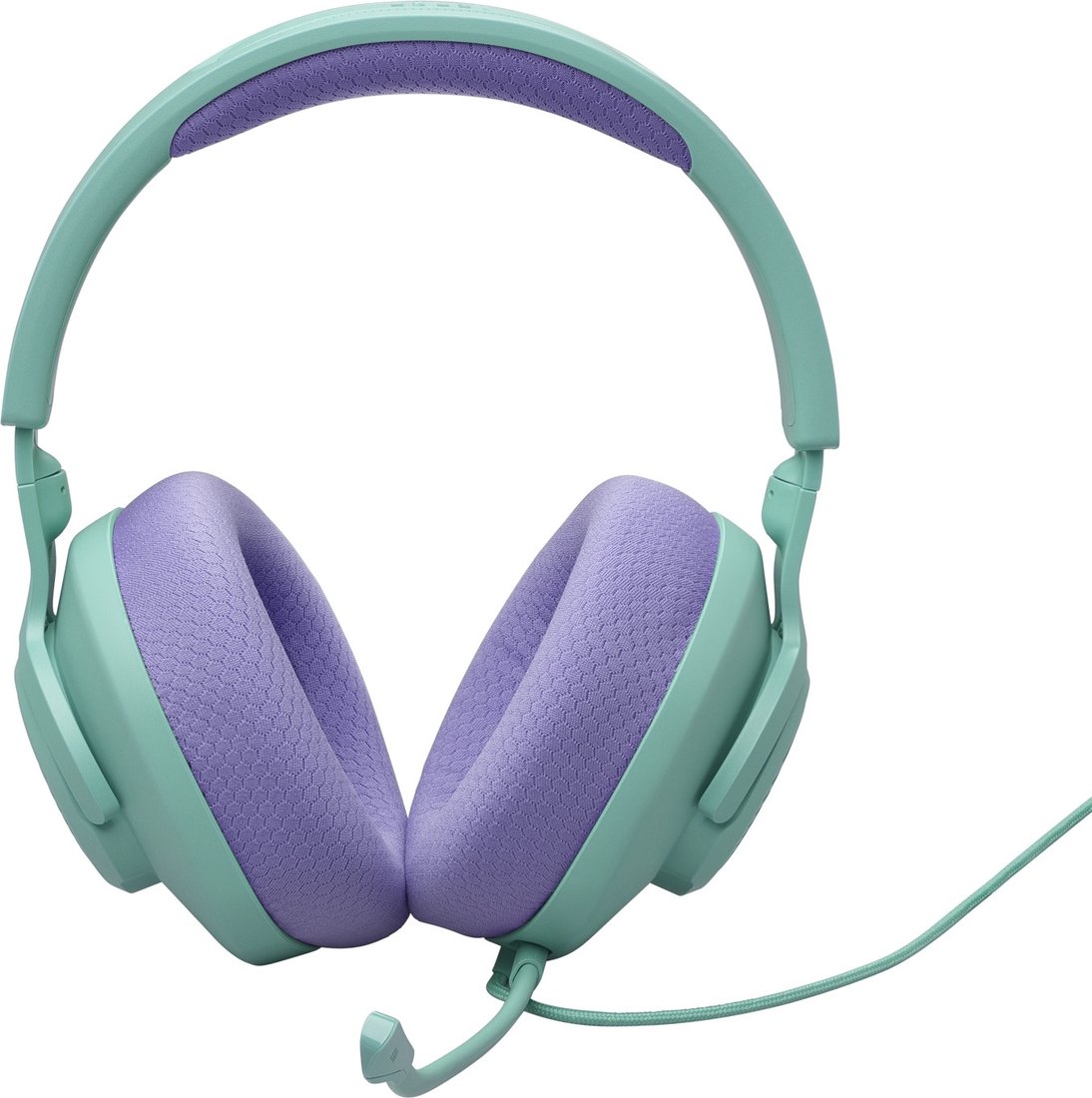 Наушники JBL Quantum 100M2 (бирюзовый)