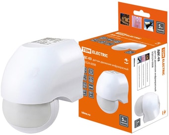 Датчик движения TDM Electric ДДС-03 SQ0324-0008