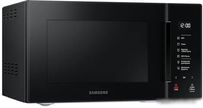 Микроволновая печь Samsung MG23T5018AK/BW