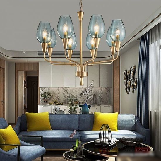Подвесная люстра ImperiumLoft Viola01 179882-26