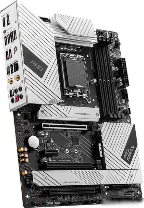 Материнская плата MSI Pro Z790-A Max WiFi