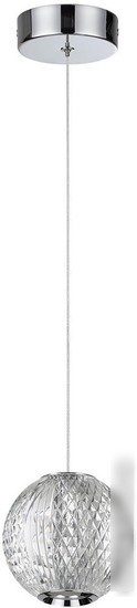 Подвесная люстра Odeon Light Crystal 5007/5LA