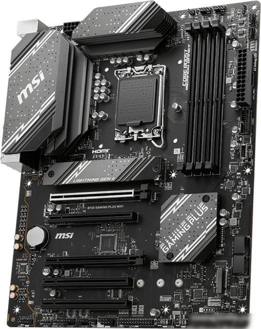 Материнская плата MSI B760 Gaming Plus WiFi