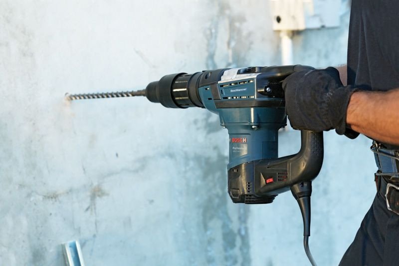 Перфоратор Bosch GBH 5-40 D Professional 0611269080 (кейс, китайская версия)