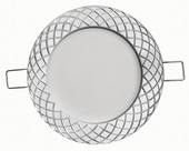 Точечный светильник General Lighting GCL-GX53-H18-C 661218