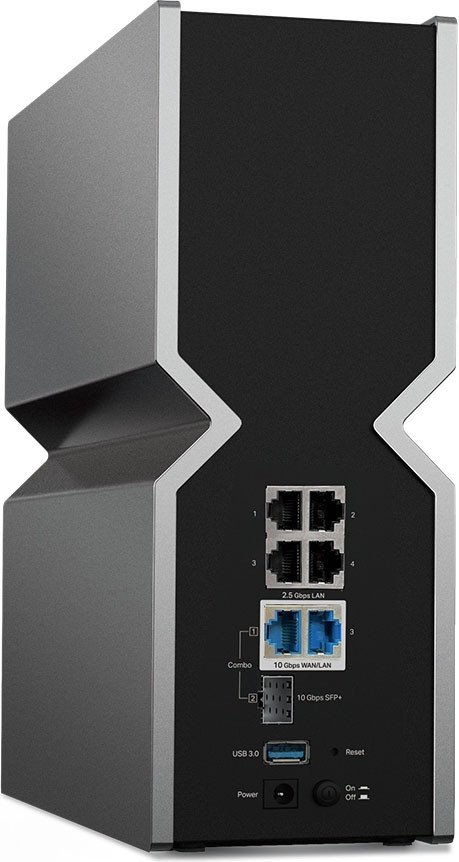 Wi-Fi роутер TP-Link Archer BE800