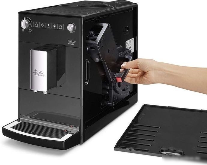 Эспрессо кофемашина Melitta Caffeo Purista F230-102