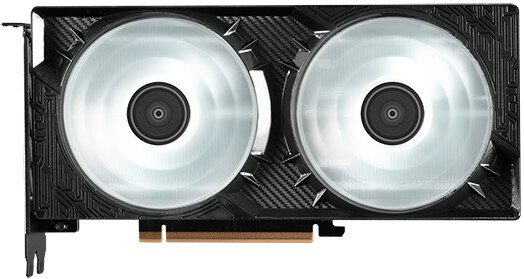 Видеокарта KFA2 GeForce RTX 5060 Ti 1-Click OC 2X 8GB 56ISN8MDCPCK