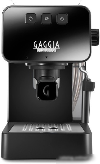 Рожковая бойлерная кофеварка Gaggia Espresso Style Grey EG2111/64
