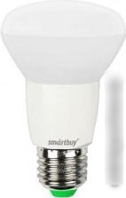 Светодиодная лампа SmartBuy SBL-R63-08-60K-E27 Светодиодная лампа SmartBuy SBL-R63-08-60K-E27
