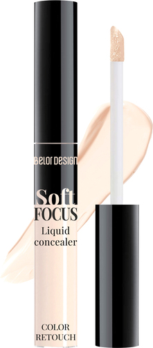 Консилер Belor Design Soft Focus тон 102 7 г