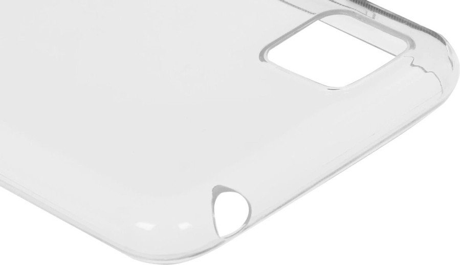 Чехол для телефона BoraSCO Honor 9S 38850 (прозрачный)