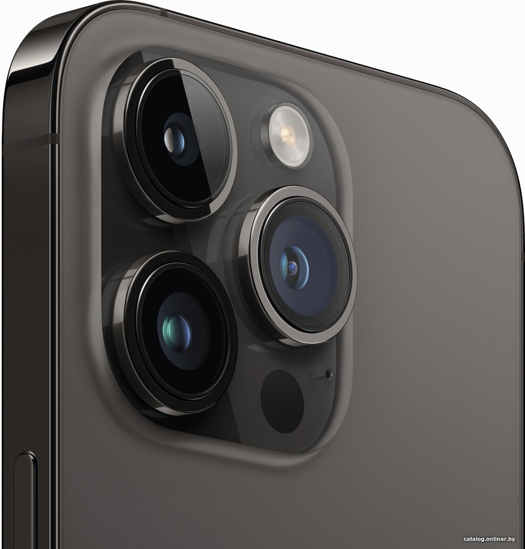 Телефон Apple iPhone 14 Pro 128GB (космический черный)