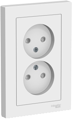Розетка Schneider Electric Atlas Design ATN000122