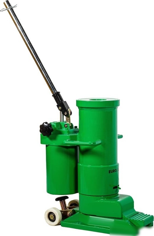 Бутылочный домкрат Euro-Lift HM-50 5т