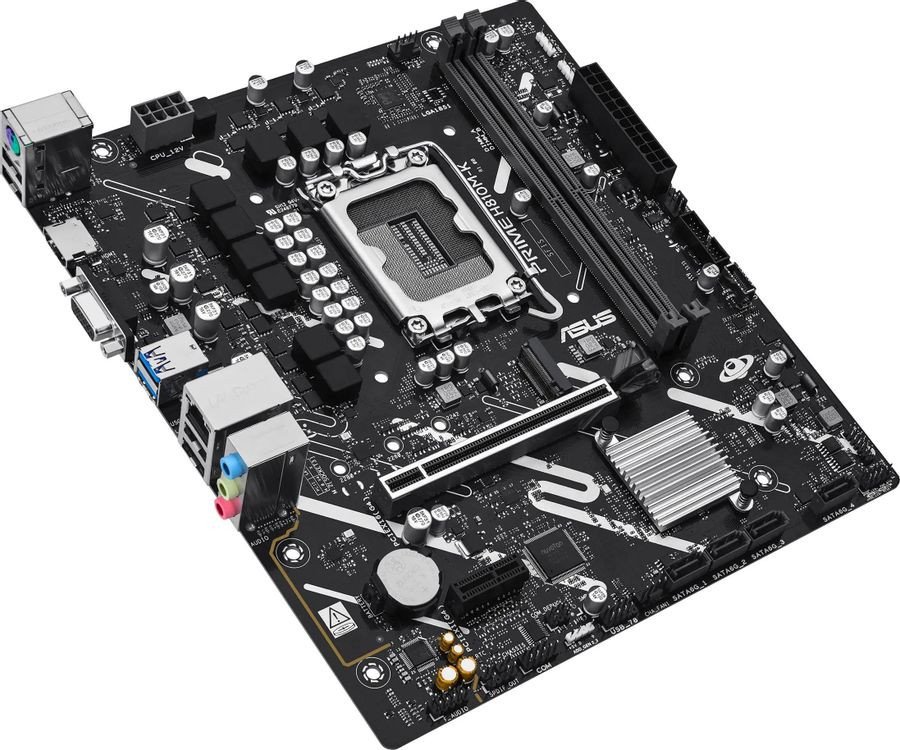 Материнская плата ASUS PRIME H810M-K
