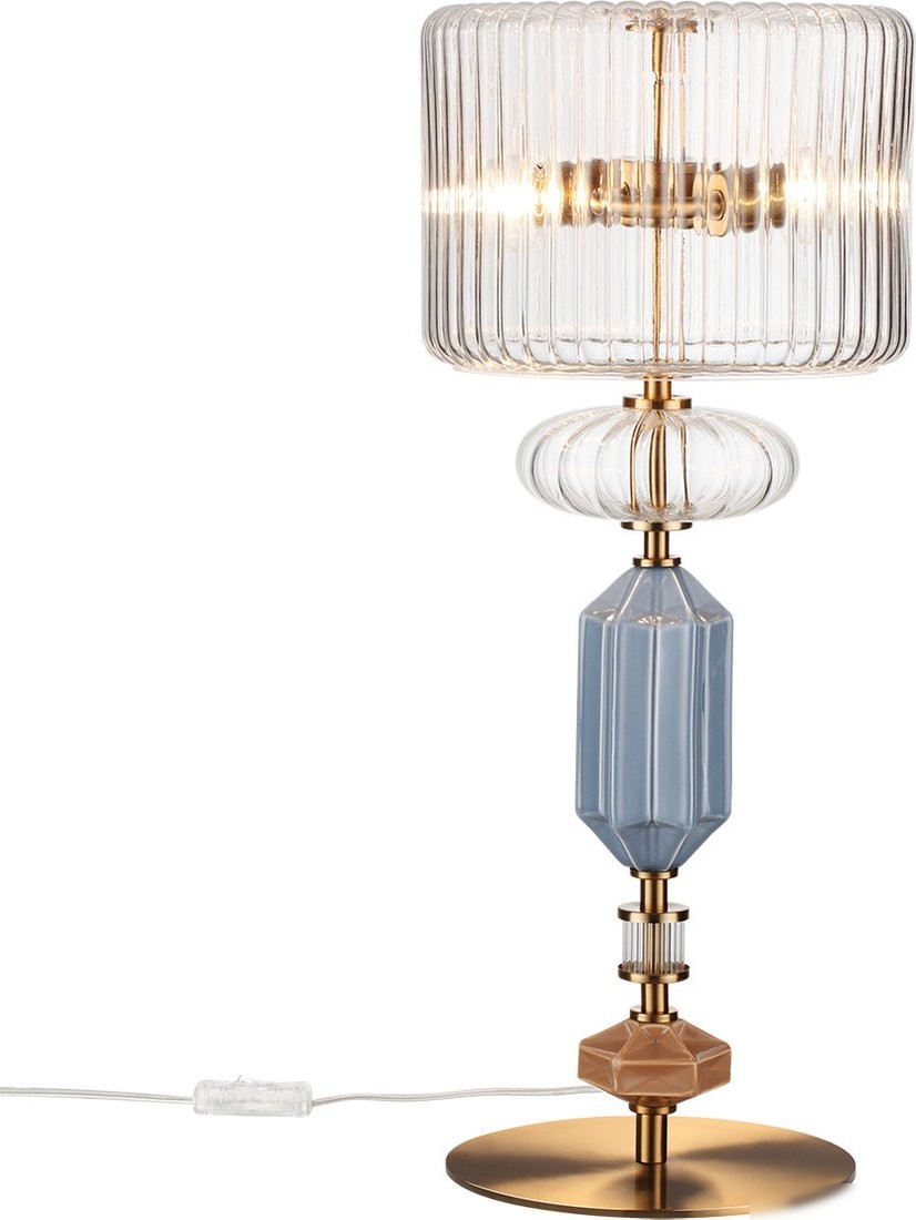 Настольная лампа Odeon Light Terra 5414/2TA