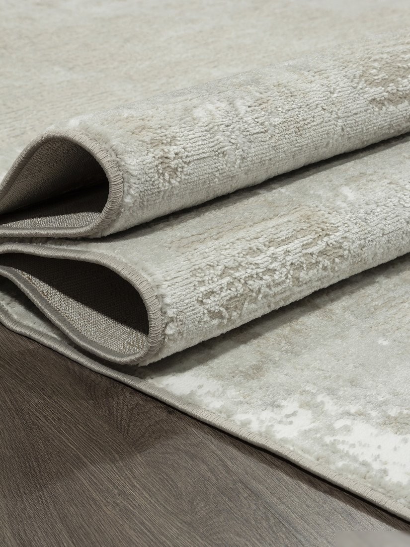 Ковер для жилой комнаты Merinos Sirius F191-STAN-CREAM-NATURAL (1.5x2.3)