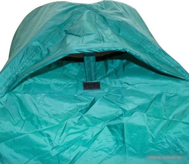 Треккинговая палатка Следопыт Venta 3 (зеленый)