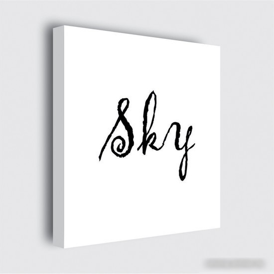 Картина Stamprint Воздух 2 TR003 (35x35)