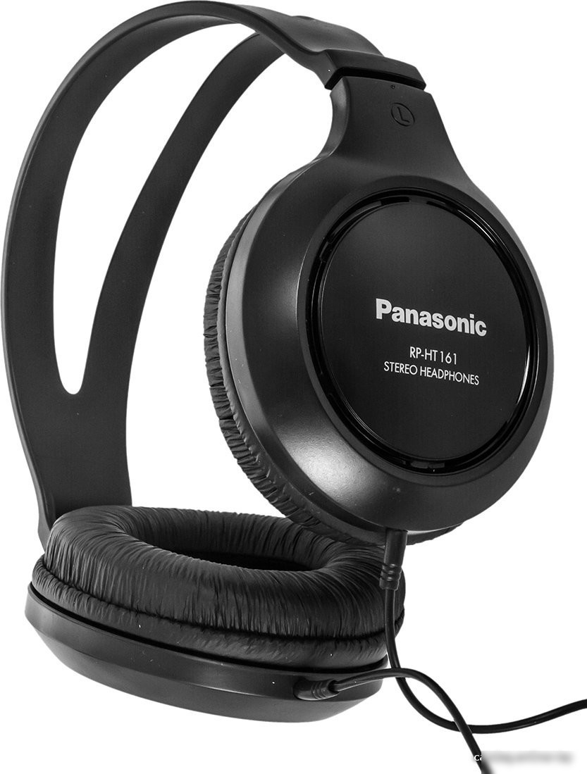 Наушники Panasonic RP-HT161E-K