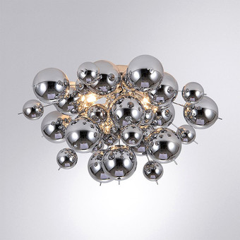 Люстра средней высоты Arte Lamp Molecule A8313PL-5CC