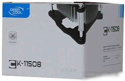 Кулер для процессора DeepCool CK-11508