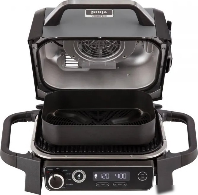Электрогриль Ninja Woodfire OG701EU