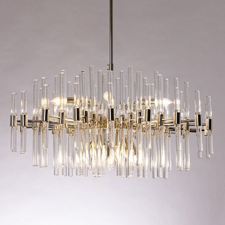 Подвесная люстра Arte Lamp Matilda A1064PL-12CC