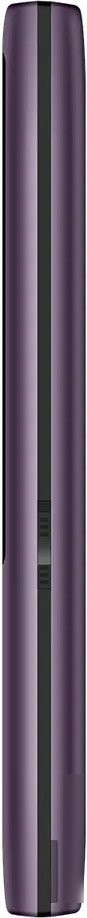 Кнопочный телефон BQ BQ-3598 Barrel XXL (фиолетовый)