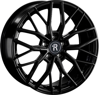 Литые диски Replay SK215 18x8" 5x112мм DIA 57.1мм ET 43мм BK