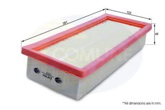 Воздушный фильтр Comline EAF484