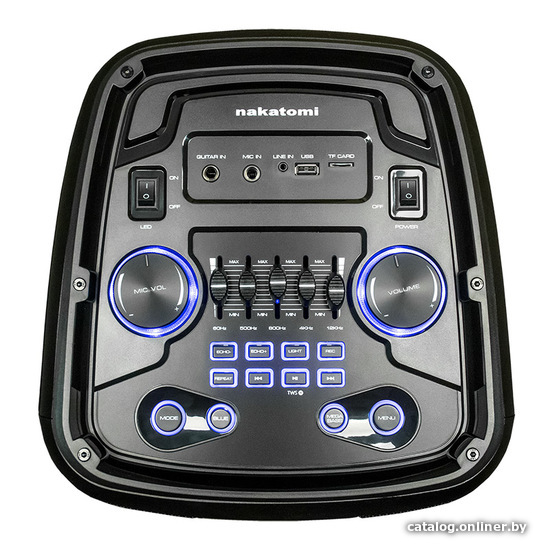 Колонка для вечеринок Nakatomi GS-50