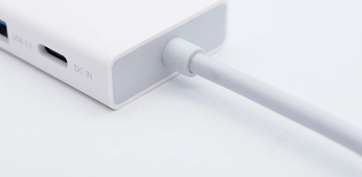 USB-хаб Xiaomi 4-in-1 Dual-Head Splitter XMSTFXQ01YM (китайская версия)