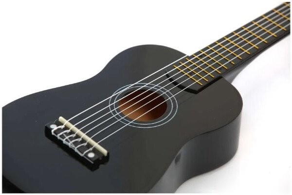 Гиталеле Belucci 23 Black