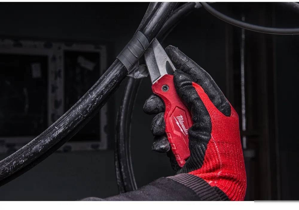 Нож строительный Milwaukee 4932492661
