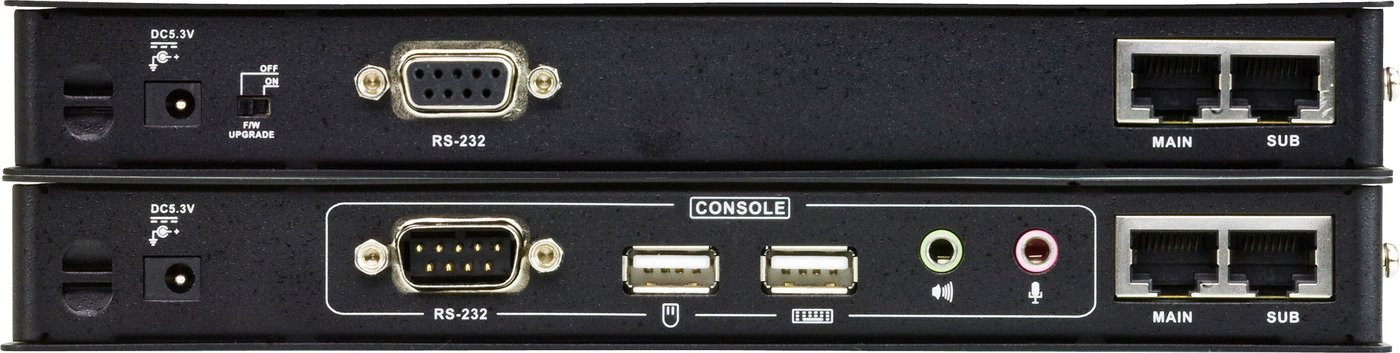 Удлинитель по витой паре Aten CE604-AT-G