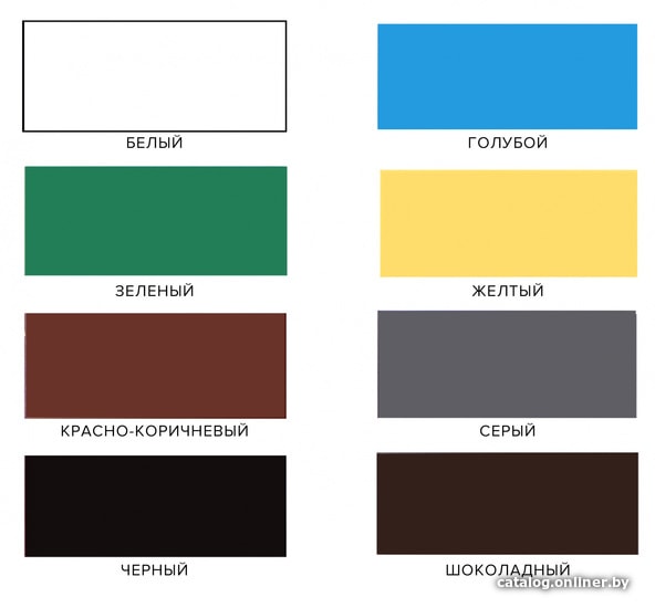 Грунт-эмаль Olecolor 3 в 1 по ржавчине 0.9 кг (голубой)