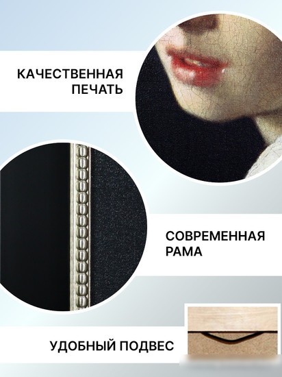 Картина Декарт 8Л3815