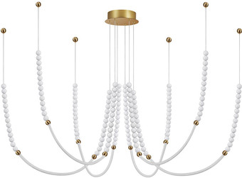 Подвесная люстра Odeon Light Monella 6639/70L