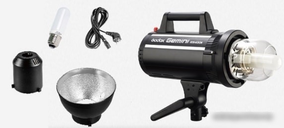 Вспышка Godox Gemini GS200II