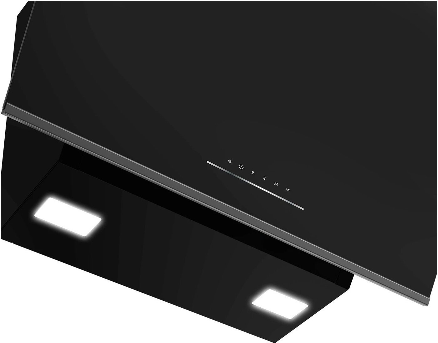 Кухонная вытяжка Grundig GDSP2464BBSC