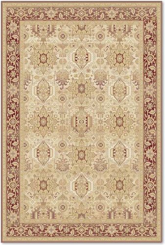 Ковер для жилой комнаты Moldabela Bella Прямоугольник 1025 1 51057 (2.4x3.4)