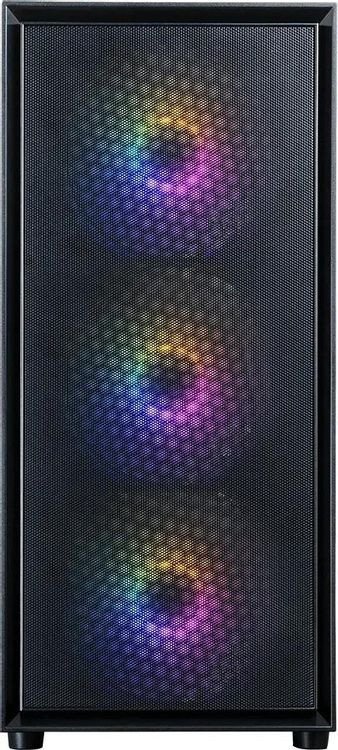 Корпус Zalman S6 (черный)