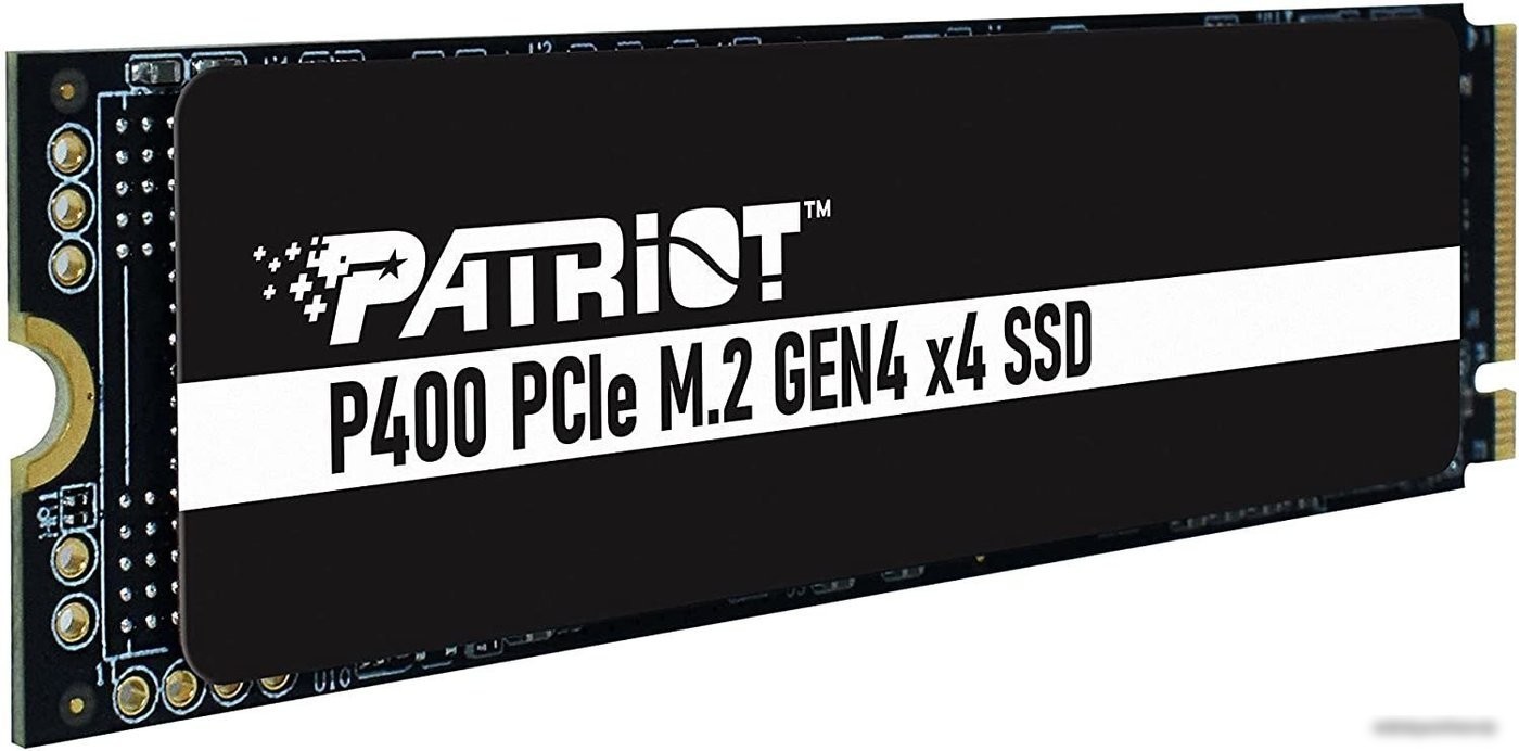 SSD Patriot P400 2TB P400P2TBM28H