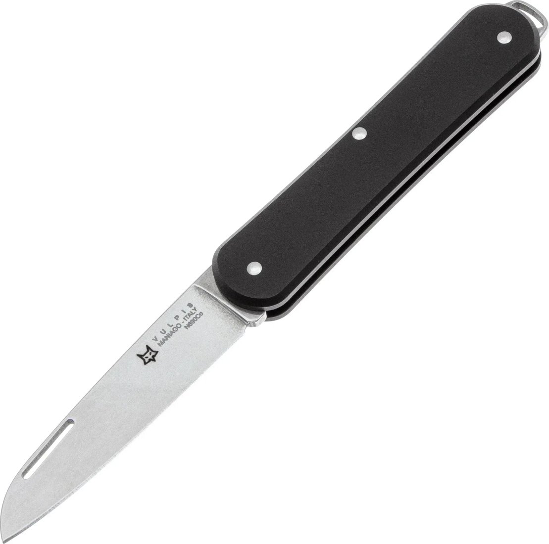 Складной нож Fox Knives Vulpis FX-VP130 BK