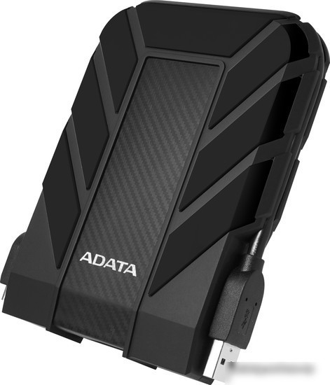 Внешний жесткий диск A-Data HD710P 4TB (черный)