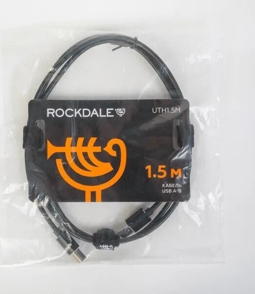 Кабель Rockdale UTH1.5M