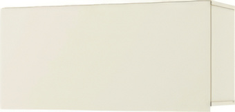Шкаф распашной Anrex Modern 1D/87-30 (персидский жемчуг)