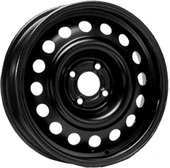 Штампованные диски TREBL X40045 16x6" 4x108мм DIA 65.1мм ET 23мм B